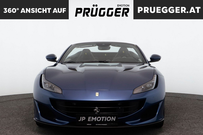 Ferrari Portofino V8 POWER GARANTIE 02.2027 — photo 2