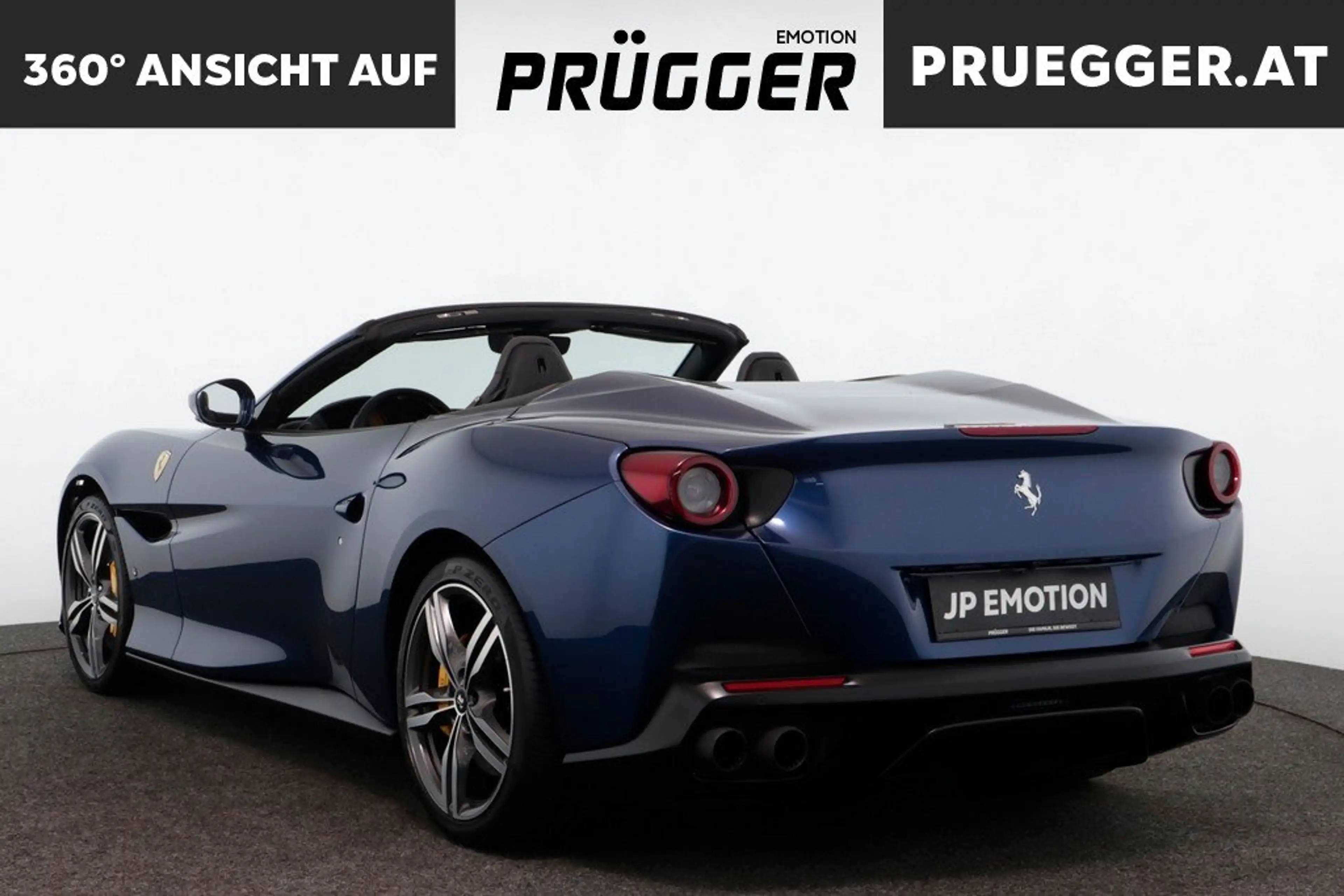 Ferrari Portofino V8 POWER GARANTIE 02.2027 — photo 6