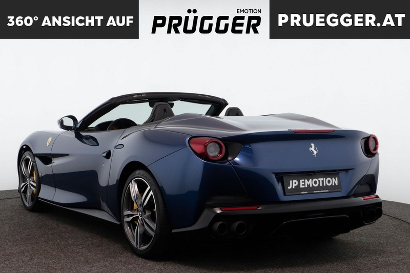 Ferrari Portofino V8 POWER GARANTIE 02.2027 — photo 6