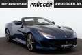 Ferrari Portofino V8 POWER GARANTIE 02.2027 Blau - thumbnail 3