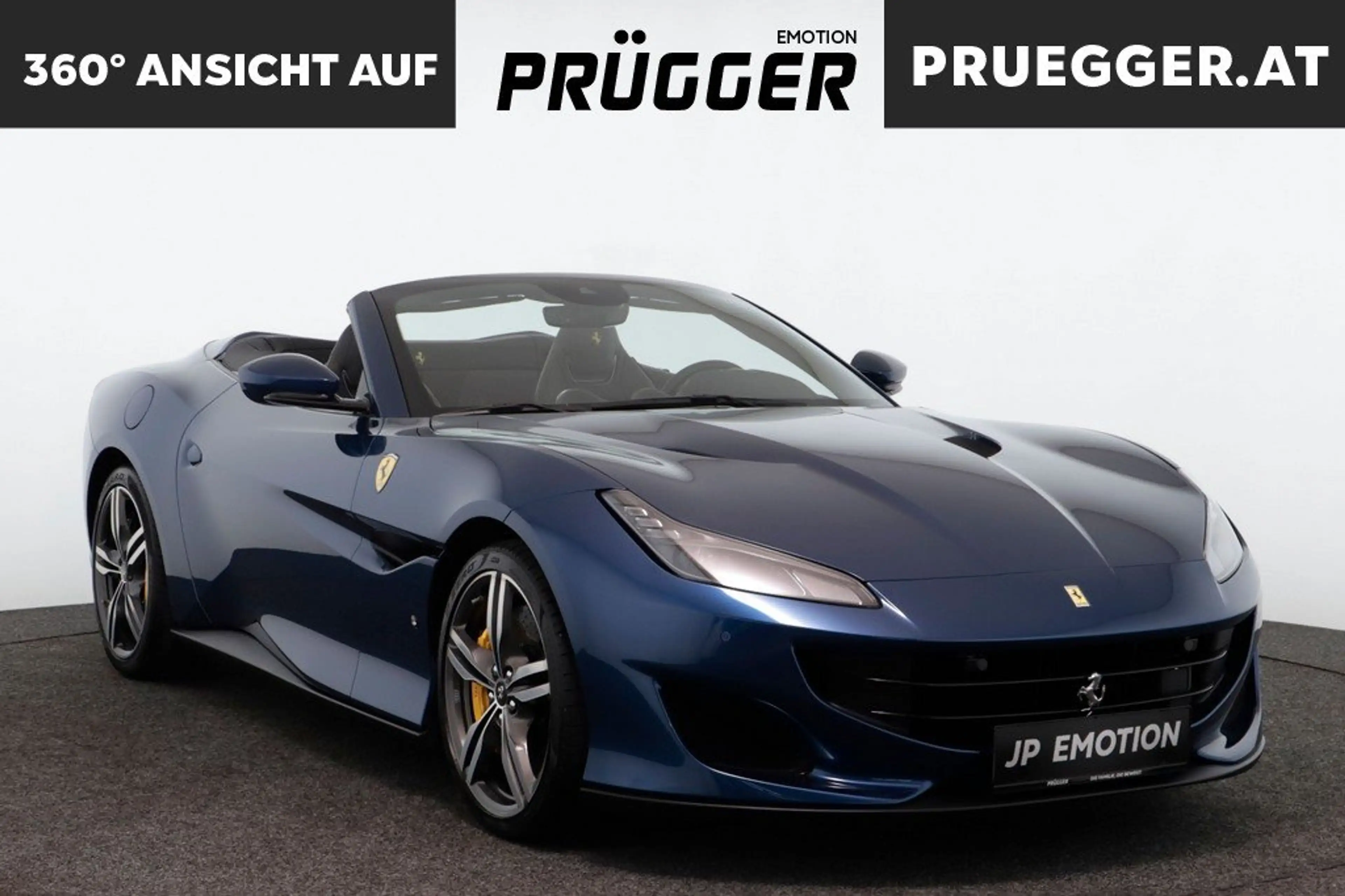 Ferrari Portofino V8 POWER GARANTIE 02.2027 — photo 3