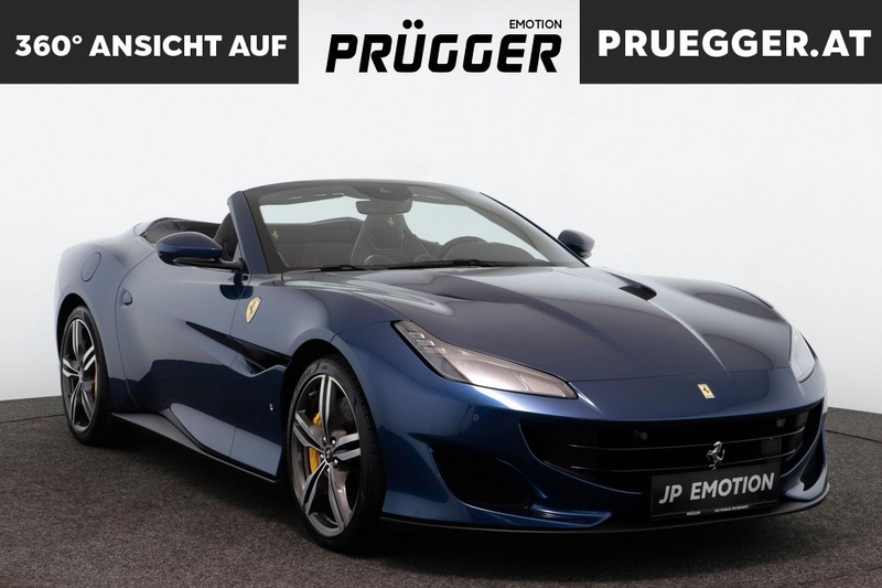 Ferrari Portofino V8 POWER GARANTIE 02.2027 — photo 3