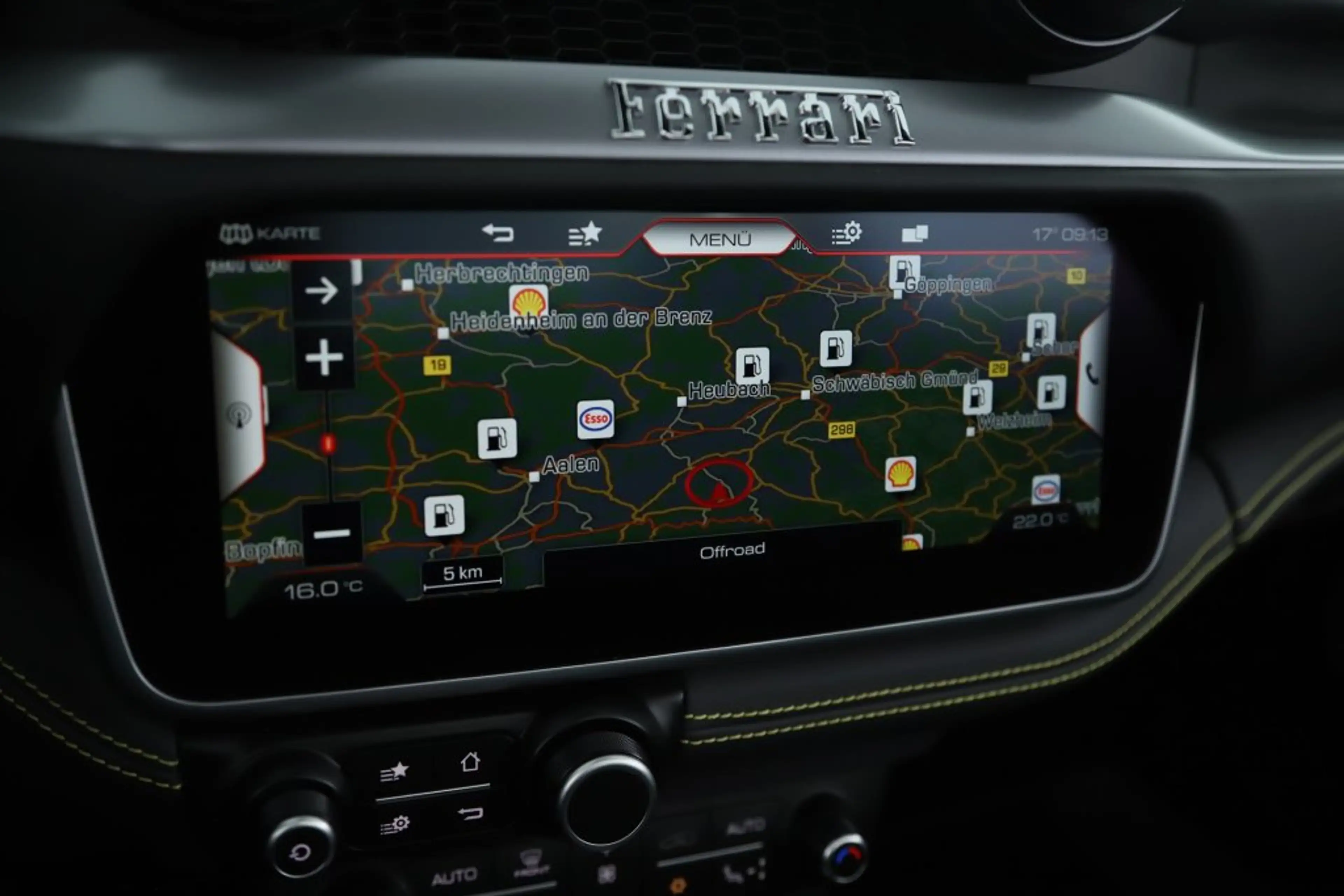 Ferrari Portofino V8 POWER GARANTIE 02.2027 — photo 15