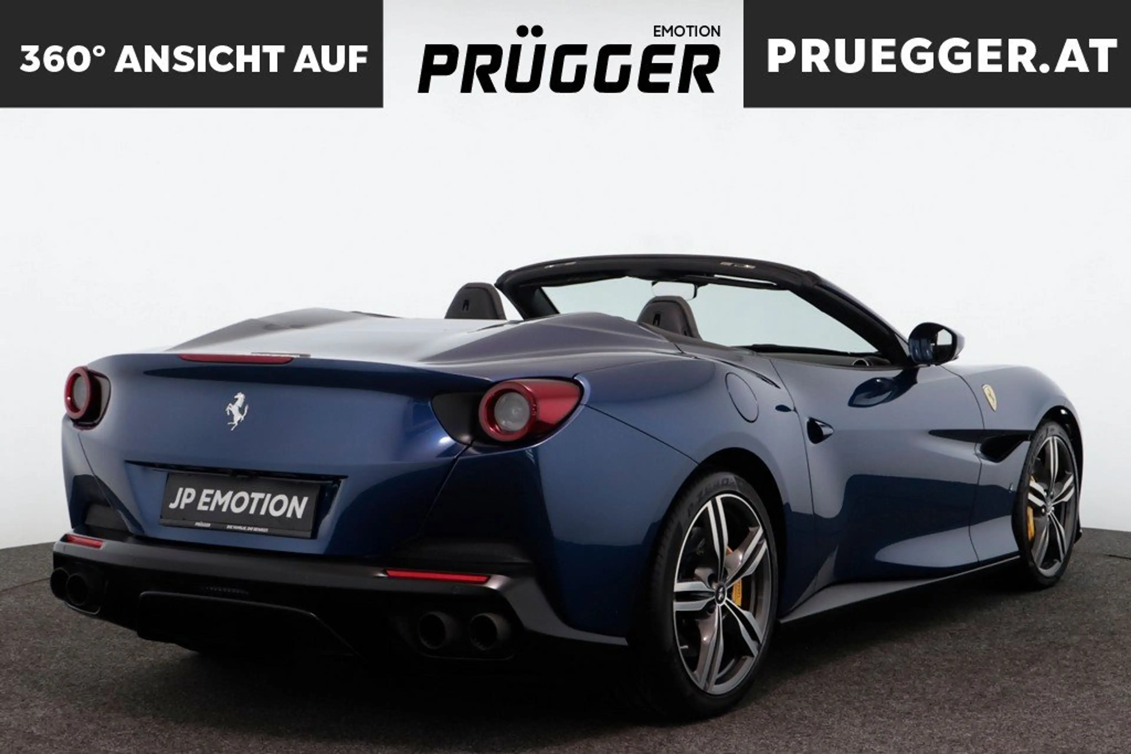 Ferrari Portofino V8 POWER GARANTIE 02.2027 — photo 4