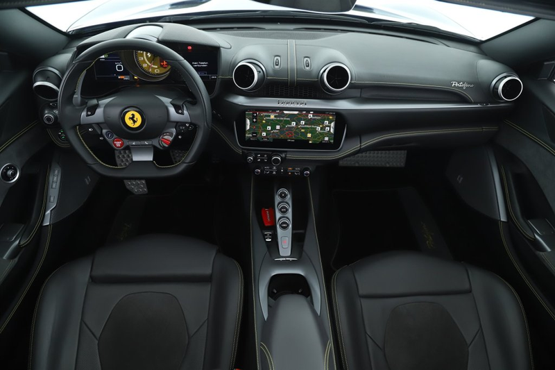 Ferrari Portofino V8 POWER GARANTIE 02.2027 — photo 12