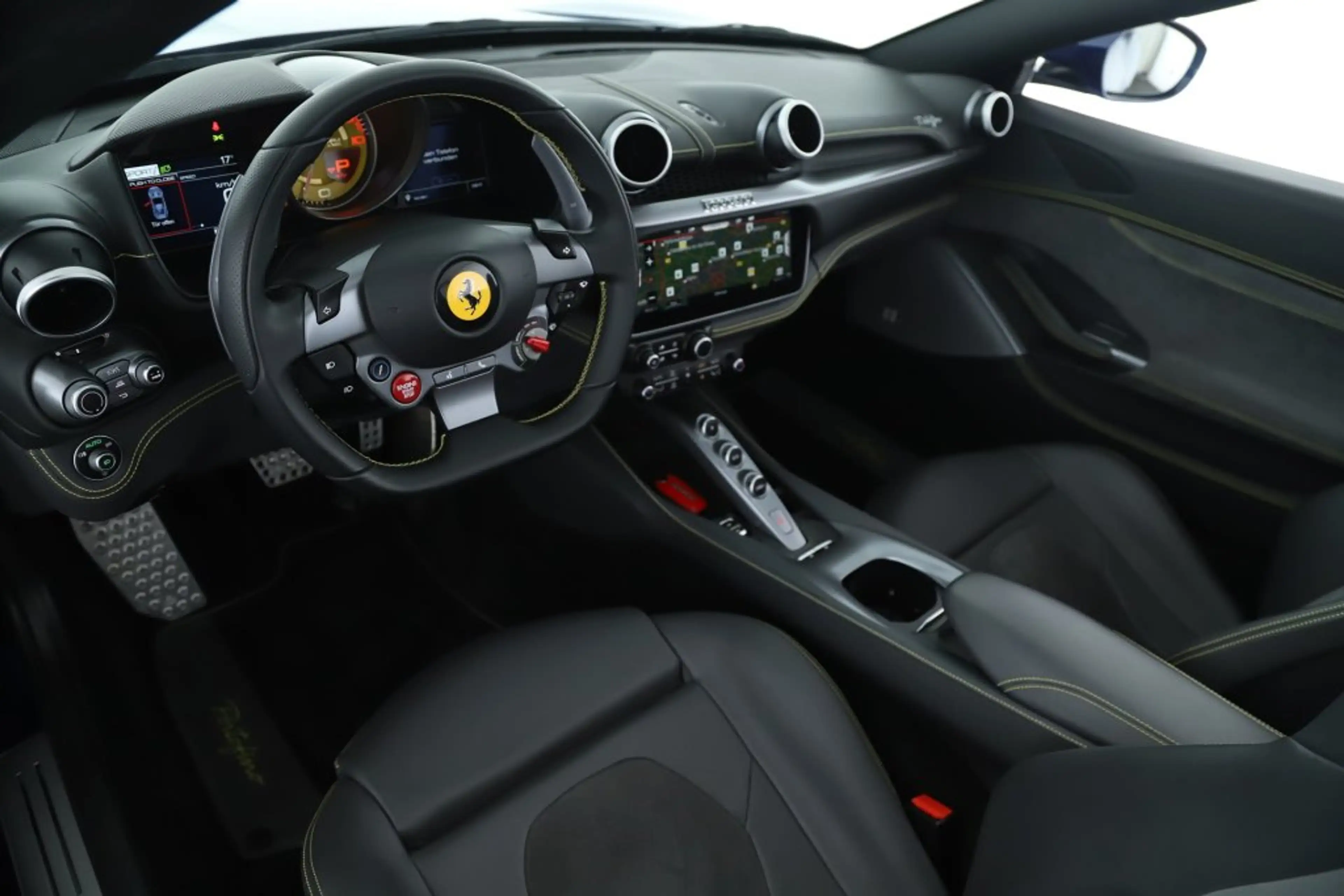 Ferrari Portofino V8 POWER GARANTIE 02.2027 — photo 9