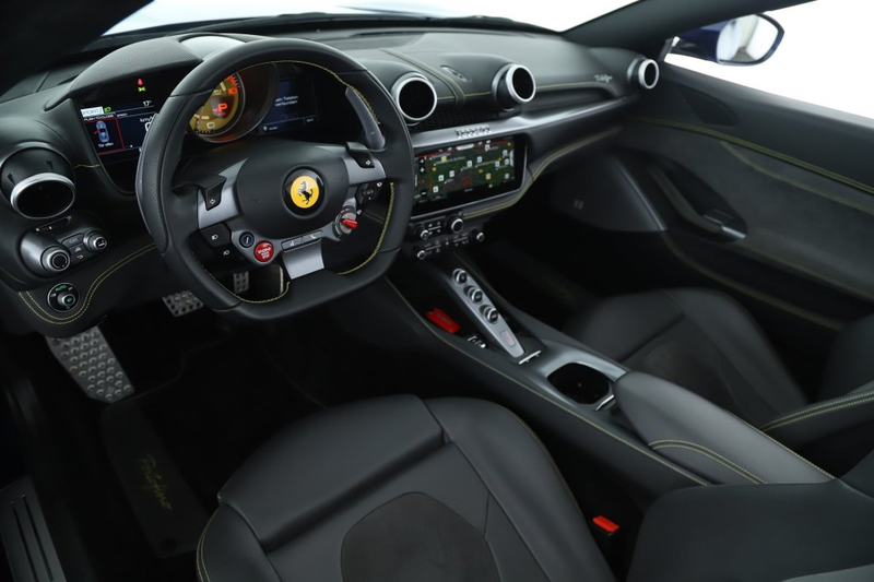Ferrari Portofino V8 POWER GARANTIE 02.2027 — photo 9