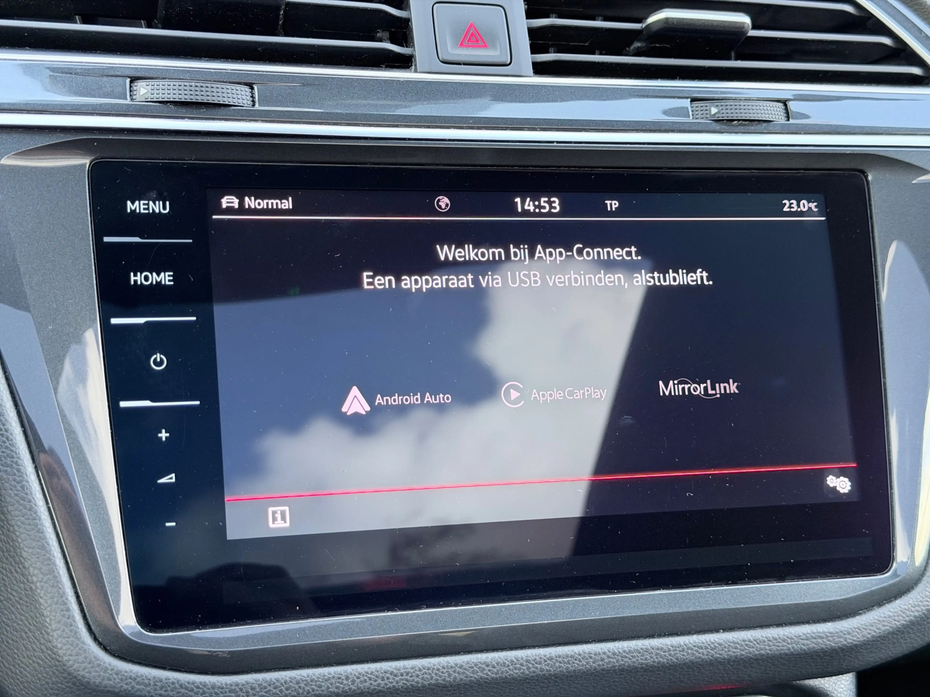 Volkswagen Tiguan 1.5 TSI R-Line Pano/Leer/360/Keyless — photo 21