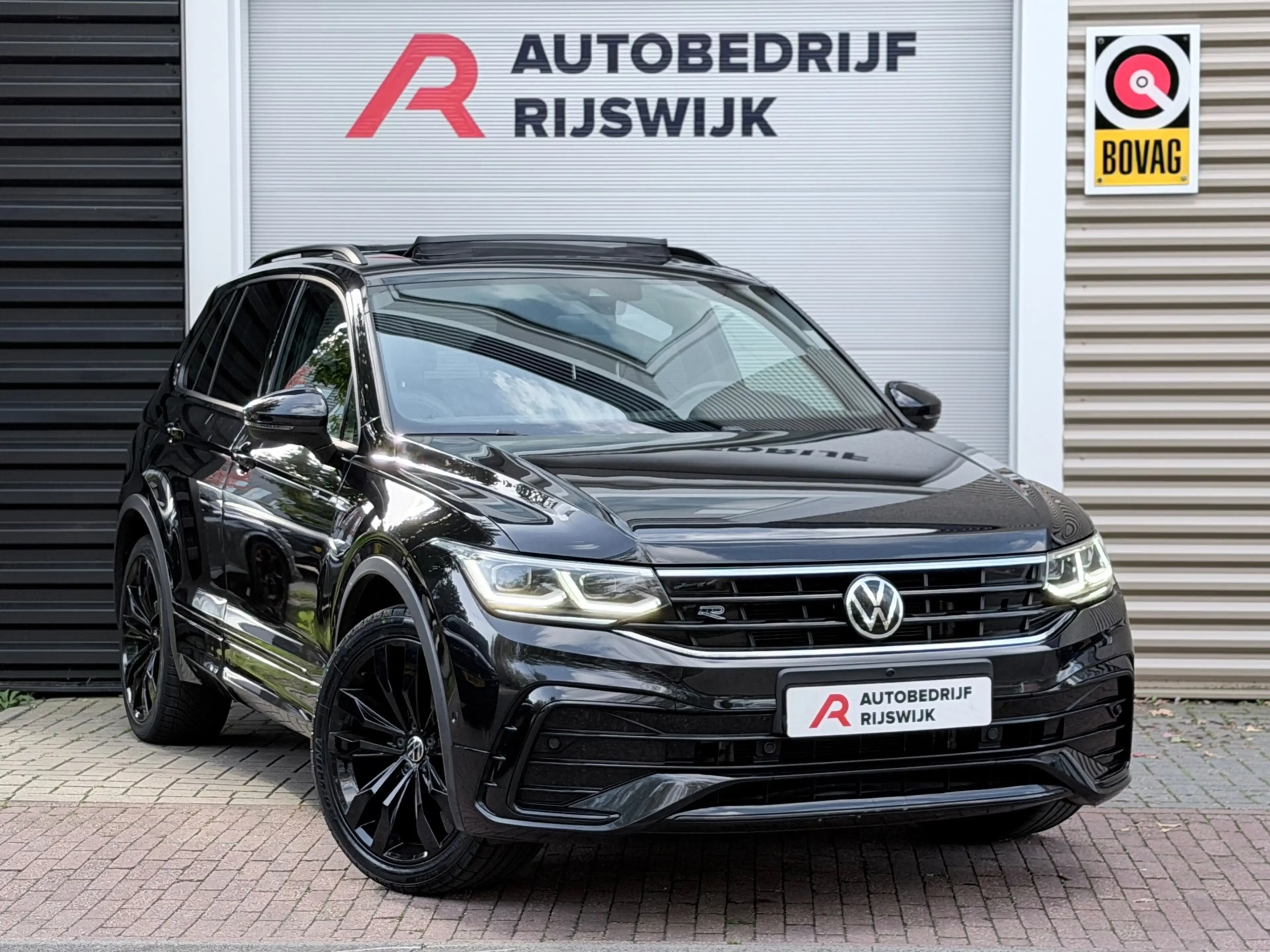 Volkswagen Tiguan 1.5 TSI R-Line Pano/Leer/360/Keyless — photo 6