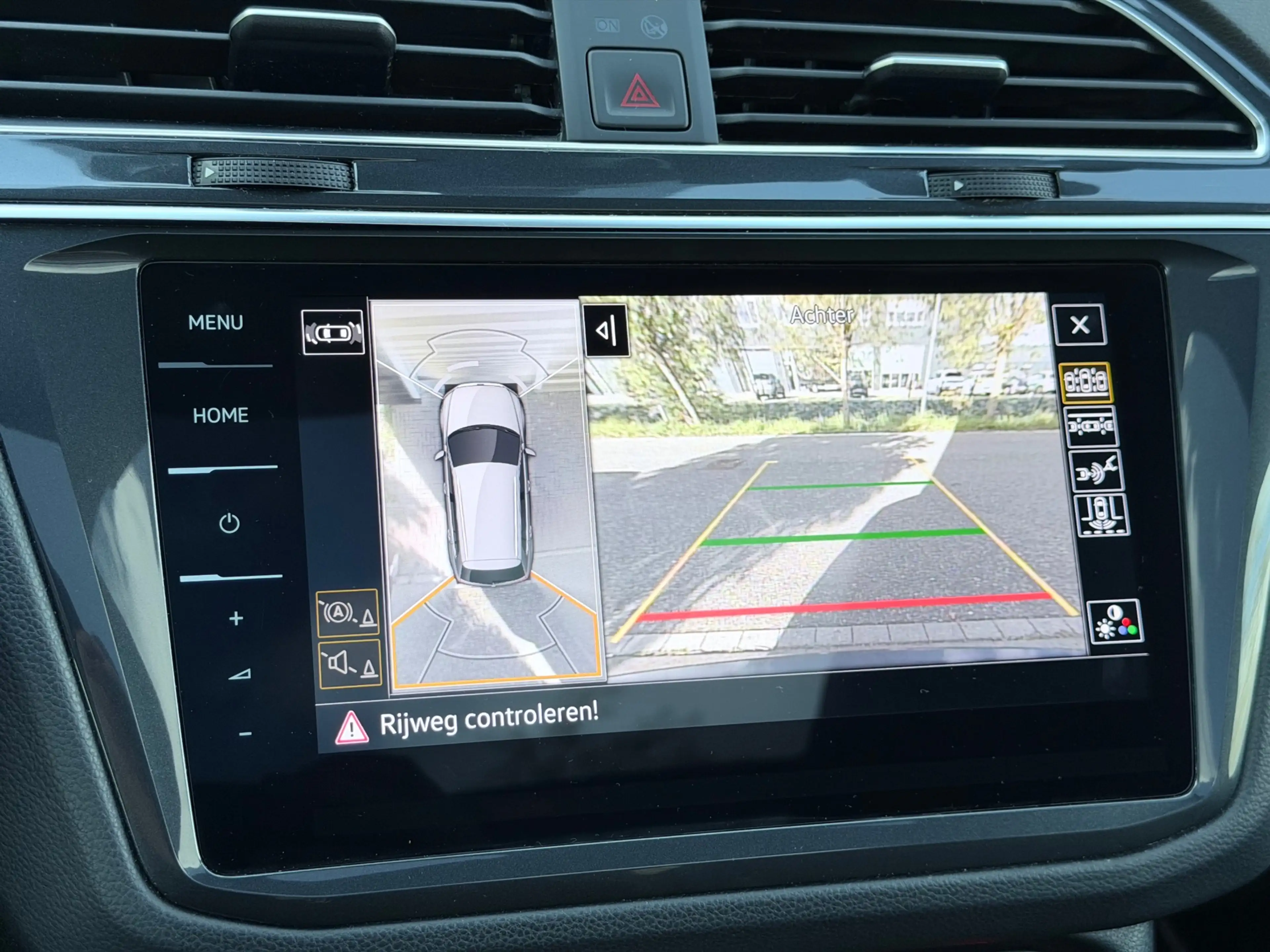 Volkswagen Tiguan 1.5 TSI R-Line Pano/Leer/360/Keyless — photo 20