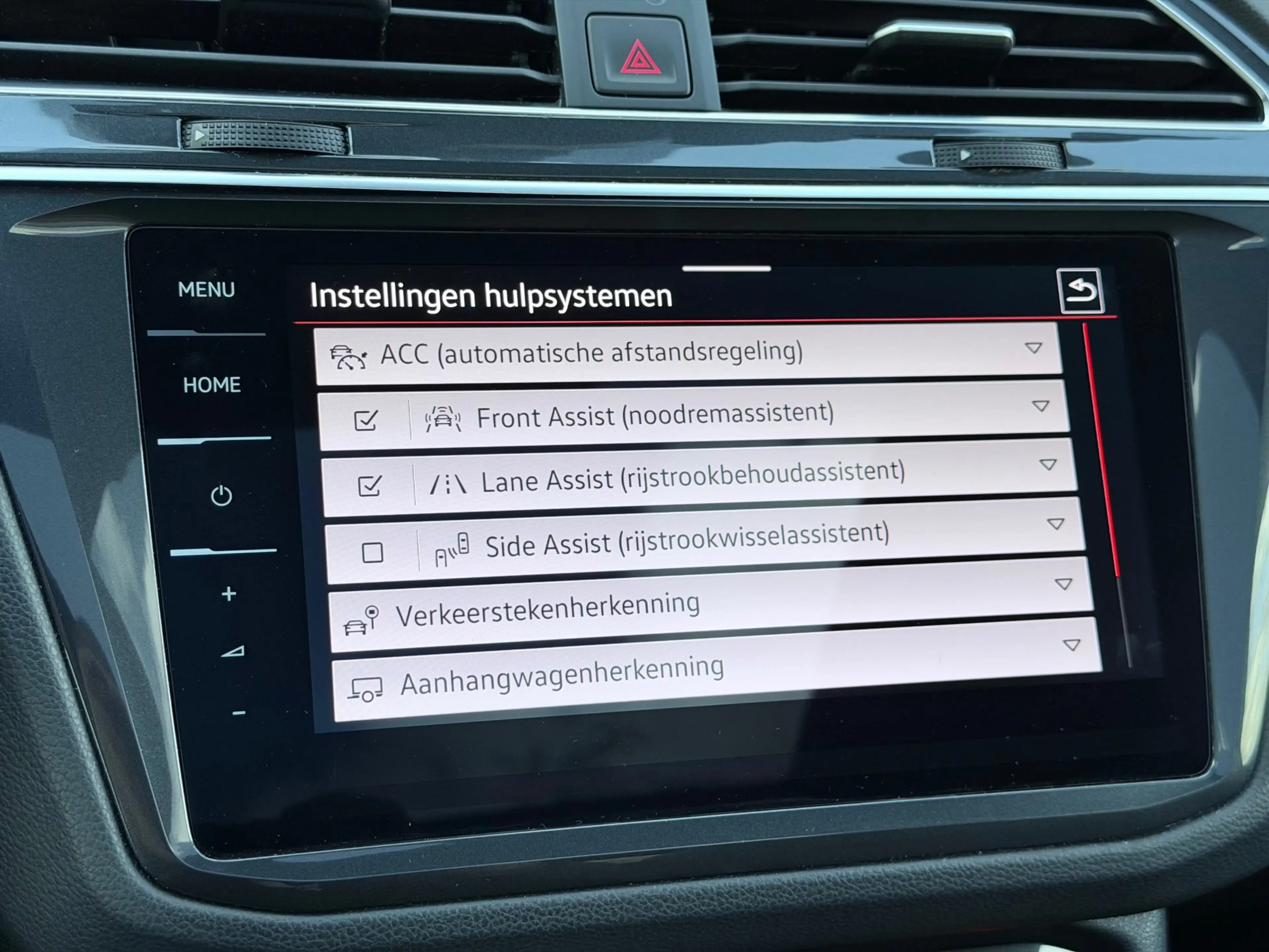 Volkswagen Tiguan 1.5 TSI R-Line Pano/Leer/360/Keyless — photo 22