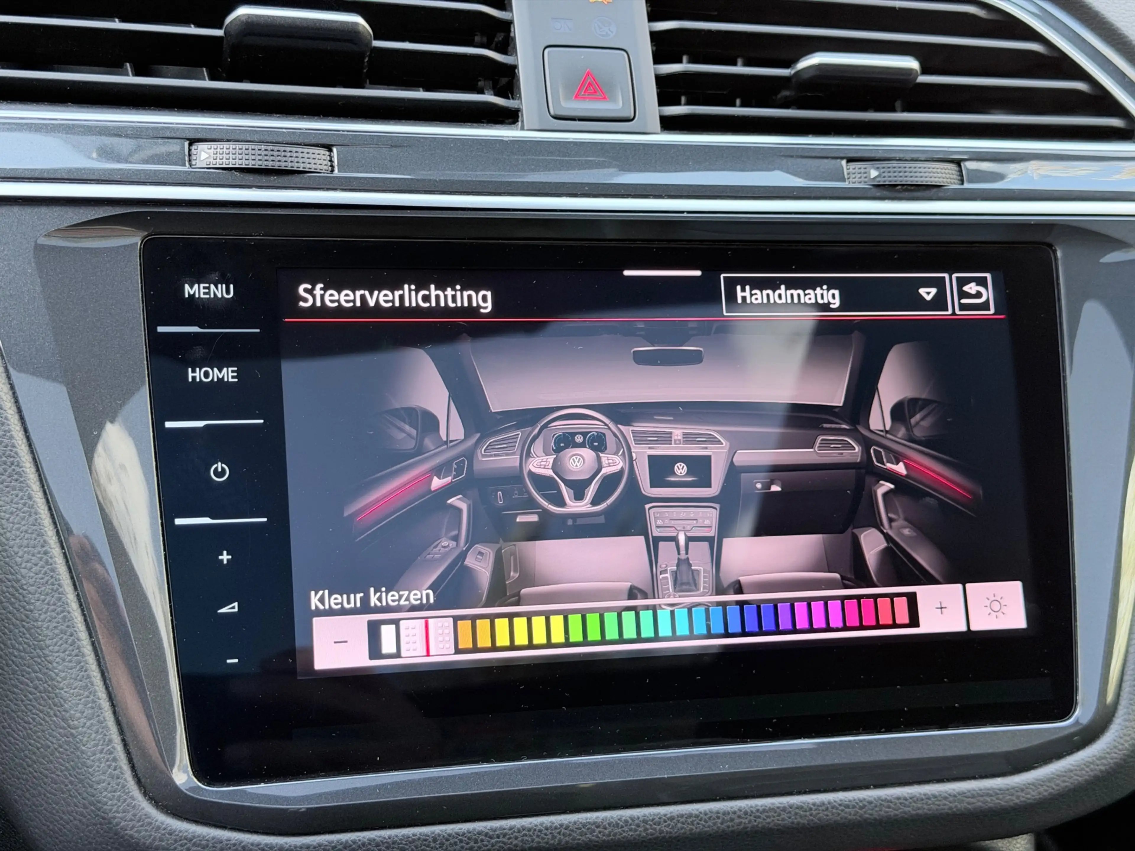Volkswagen Tiguan 1.5 TSI R-Line Pano/Leer/360/Keyless — photo 23