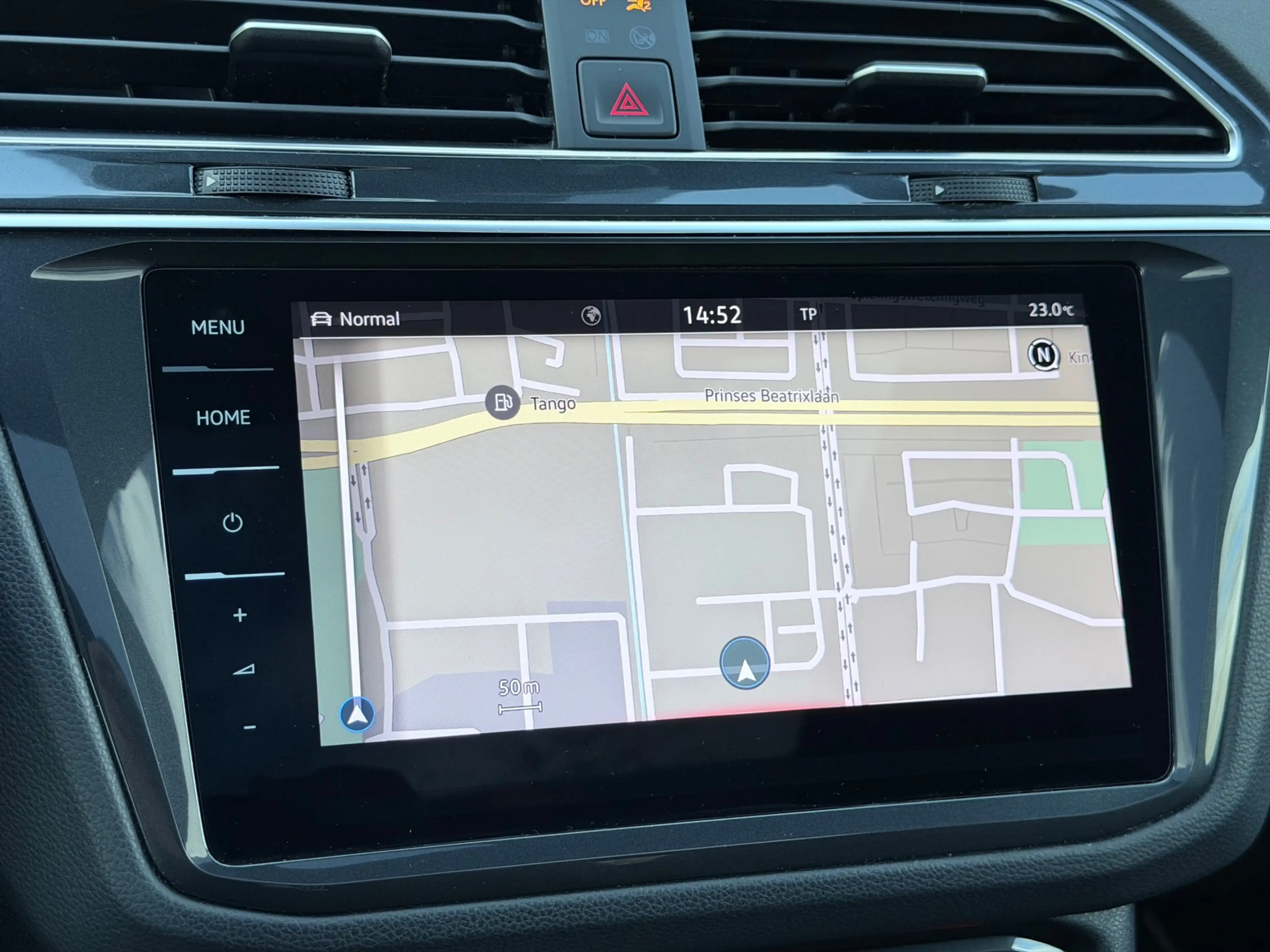 Volkswagen Tiguan 1.5 TSI R-Line Pano/Leer/360/Keyless — photo 19