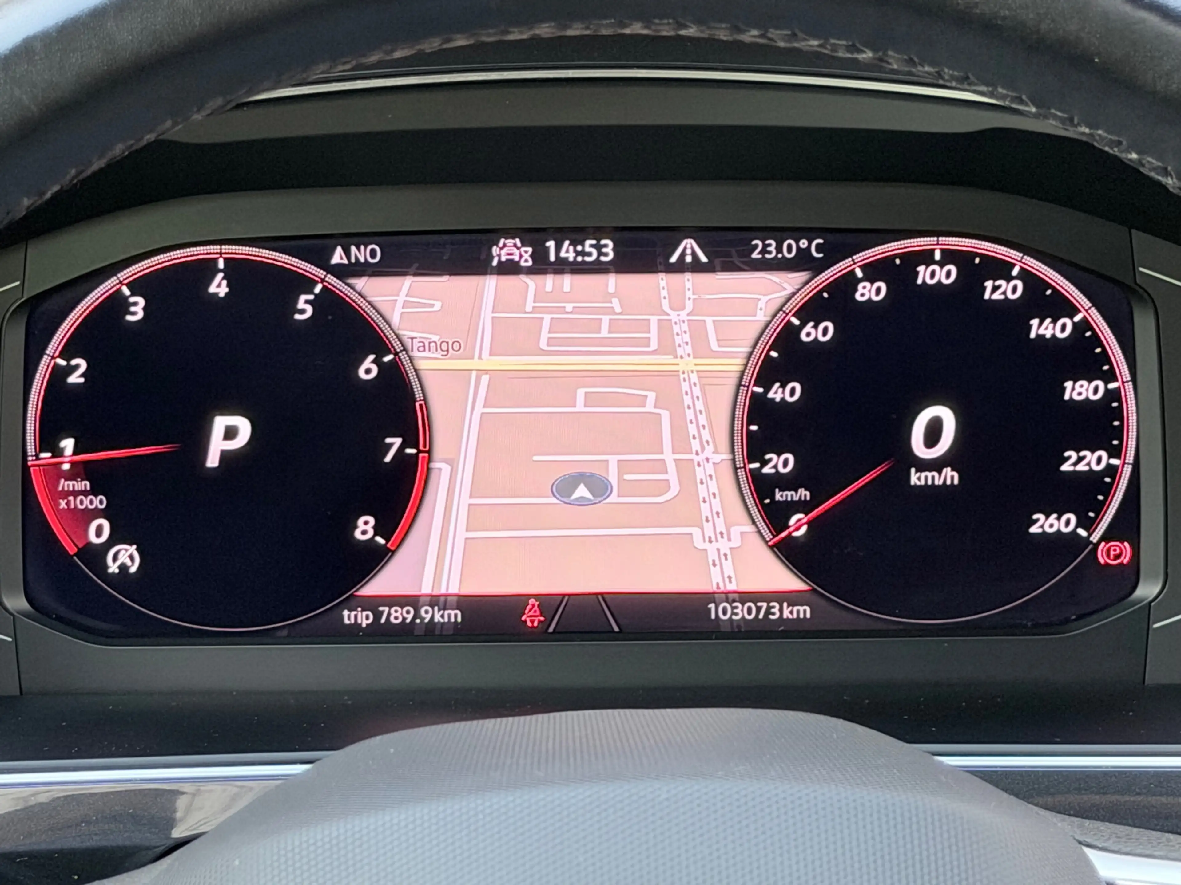 Volkswagen Tiguan 1.5 TSI R-Line Pano/Leer/360/Keyless — photo 24