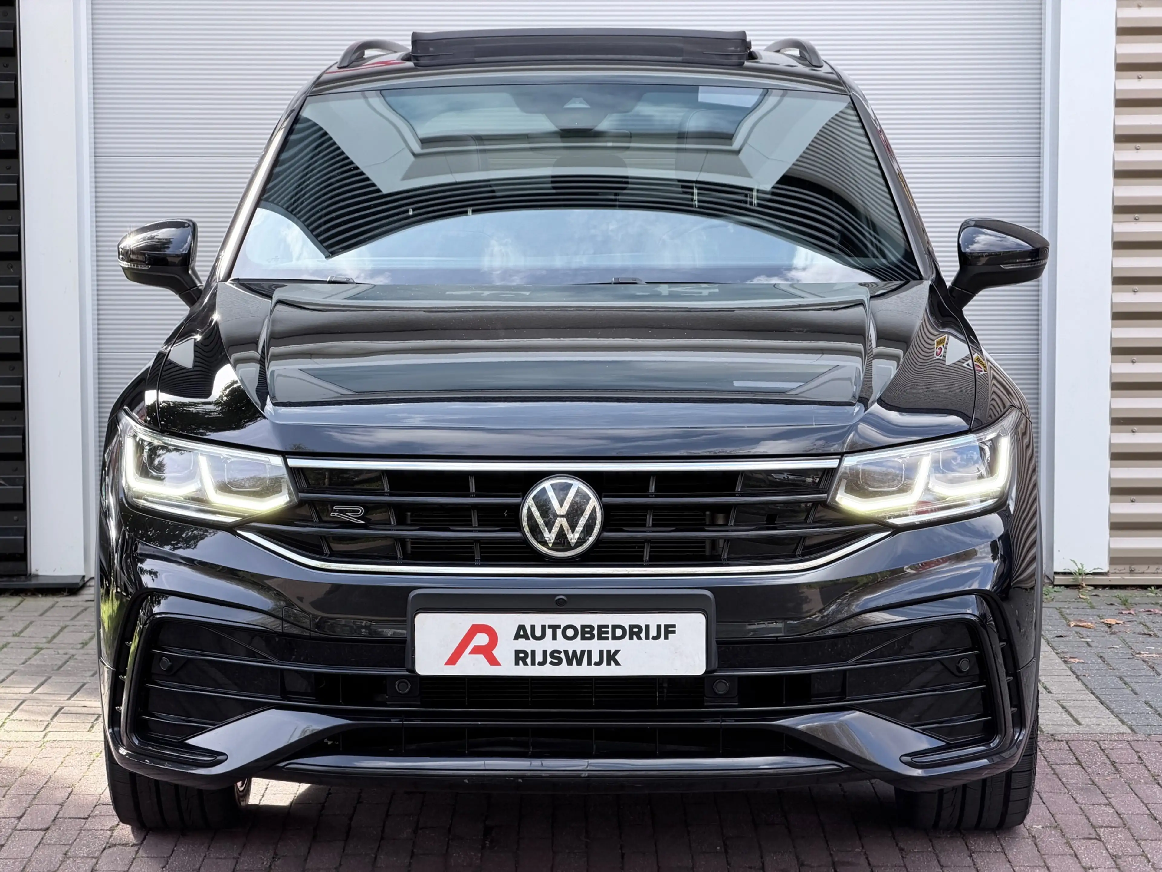 Volkswagen Tiguan 1.5 TSI R-Line Pano/Leer/360/Keyless — photo 7