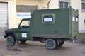Mercedes-Benz G 250 GD 250 Wolf San Bundeswehr 1.Hand Koffer 4x4 AWD Groen - thumbnail 3