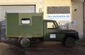 Mercedes-Benz G 250 GD 250 Wolf San Bundeswehr 1.Hand Koffer 4x4 AWD Groen - thumbnail 11