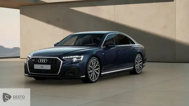 Audi A8 A8/S8 60 TFSI e quattro tiptronic