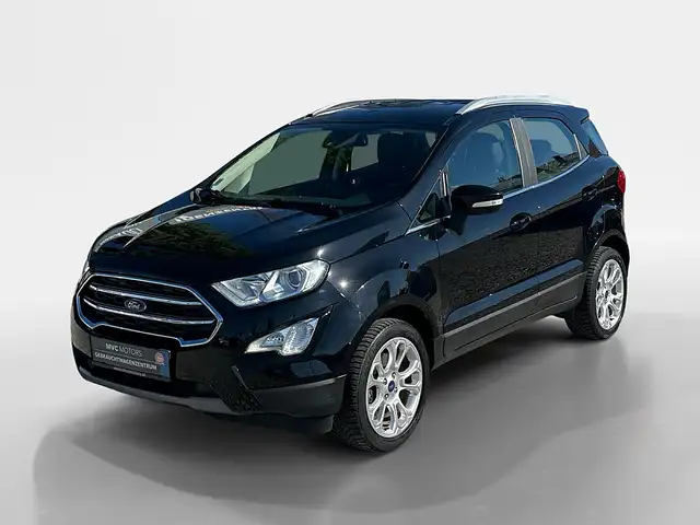 Ford EcoSport 1,0 EcoBoost Titanium