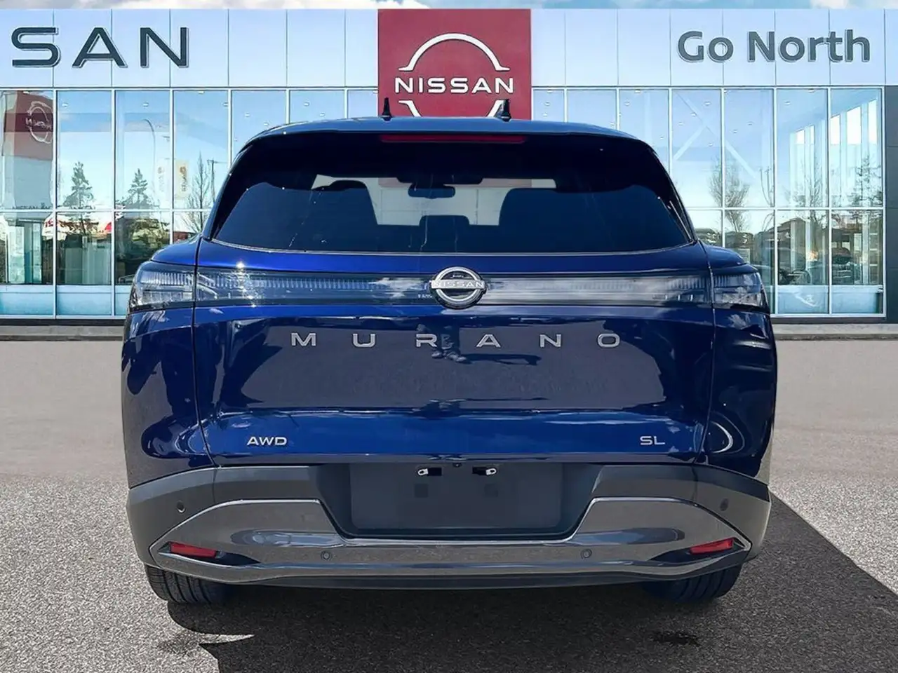 Nissan Murano photo Nissan Murano