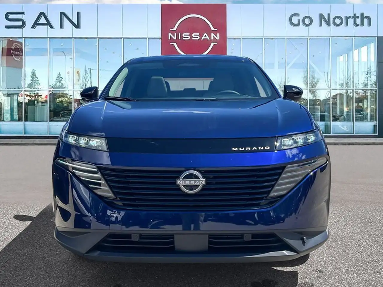 Nissan Murano photo Nissan Murano