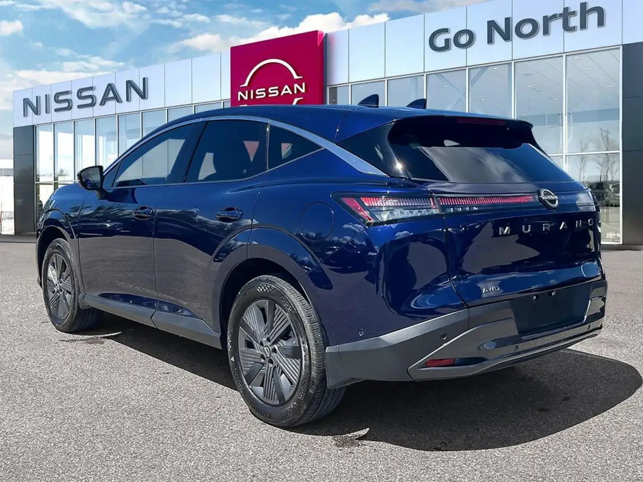 Nissan Murano photo Nissan Murano