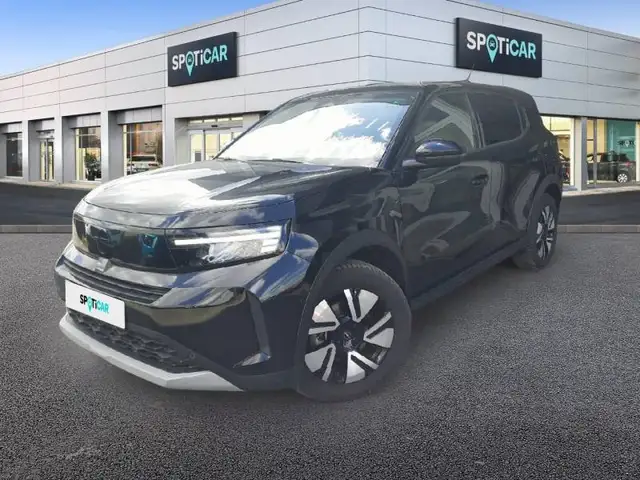 Opel Frontera New GS 1.2T Hybrid eDCT 145ch