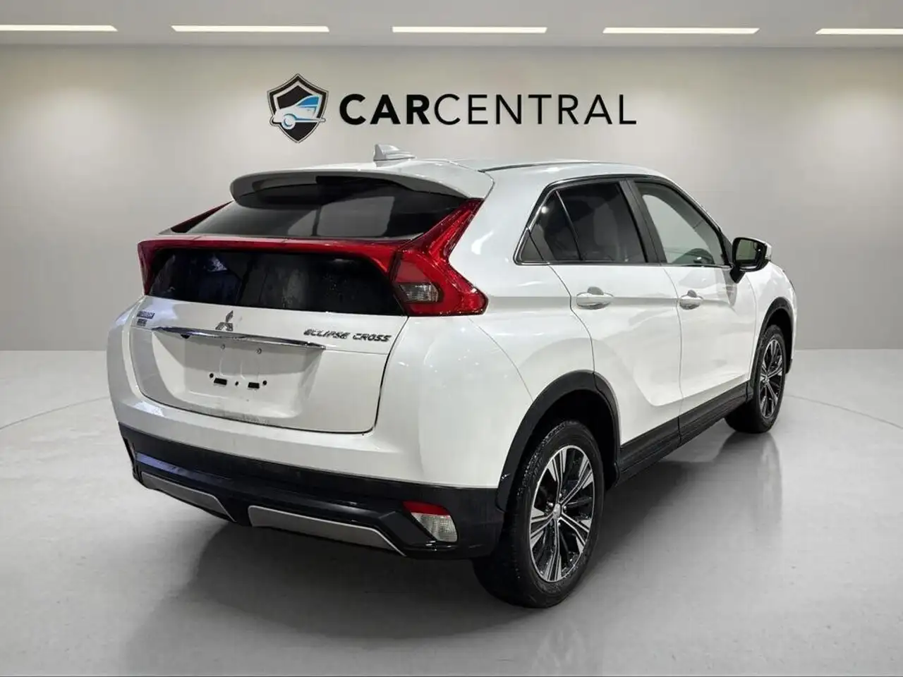 Mitsubishi Eclipse Cross photo Mitsubishi Eclipse Cross