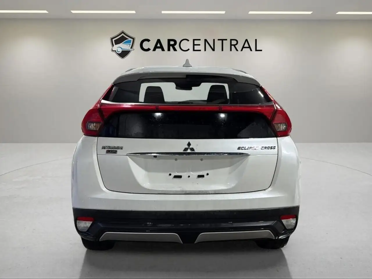 Mitsubishi Eclipse Cross photo Mitsubishi Eclipse Cross