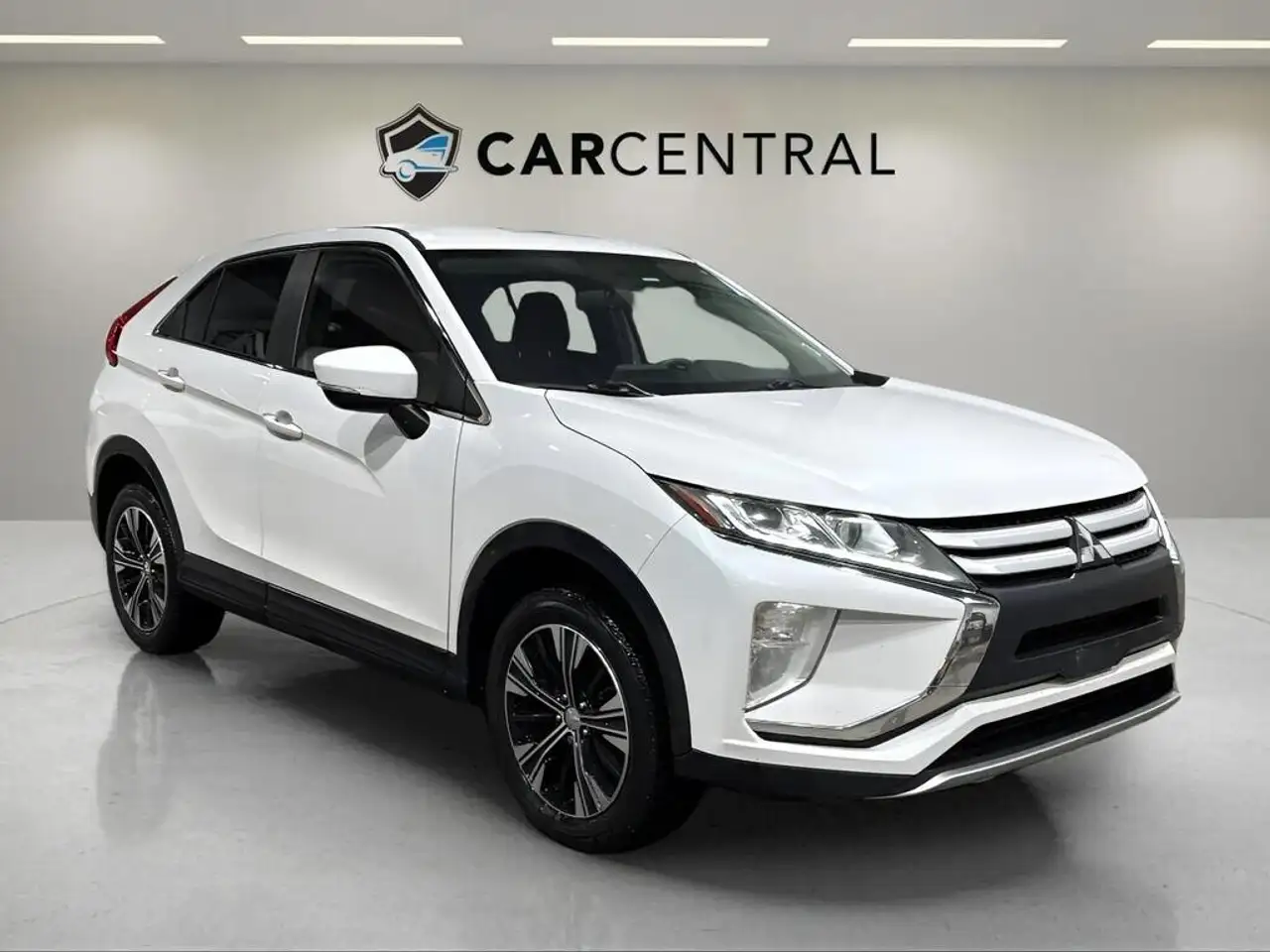 Mitsubishi Eclipse Cross photo Mitsubishi Eclipse Cross