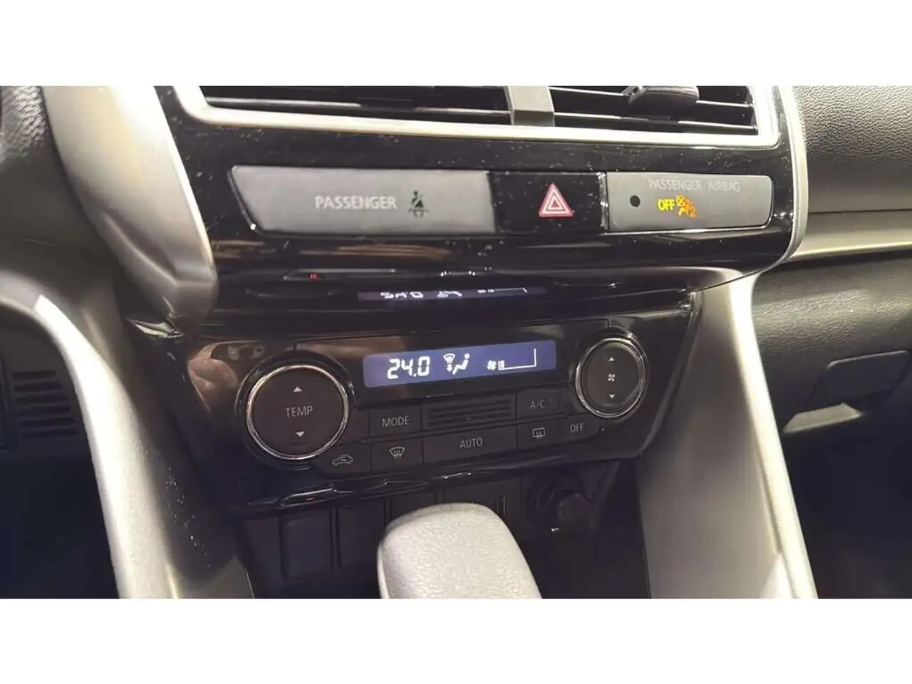 Mitsubishi Eclipse Cross photo Mitsubishi Eclipse Cross