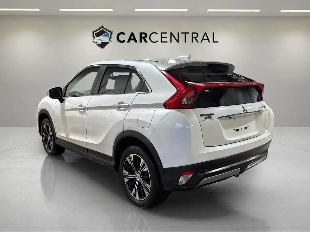 Mitsubishi Eclipse Cross photo Mitsubishi Eclipse Cross