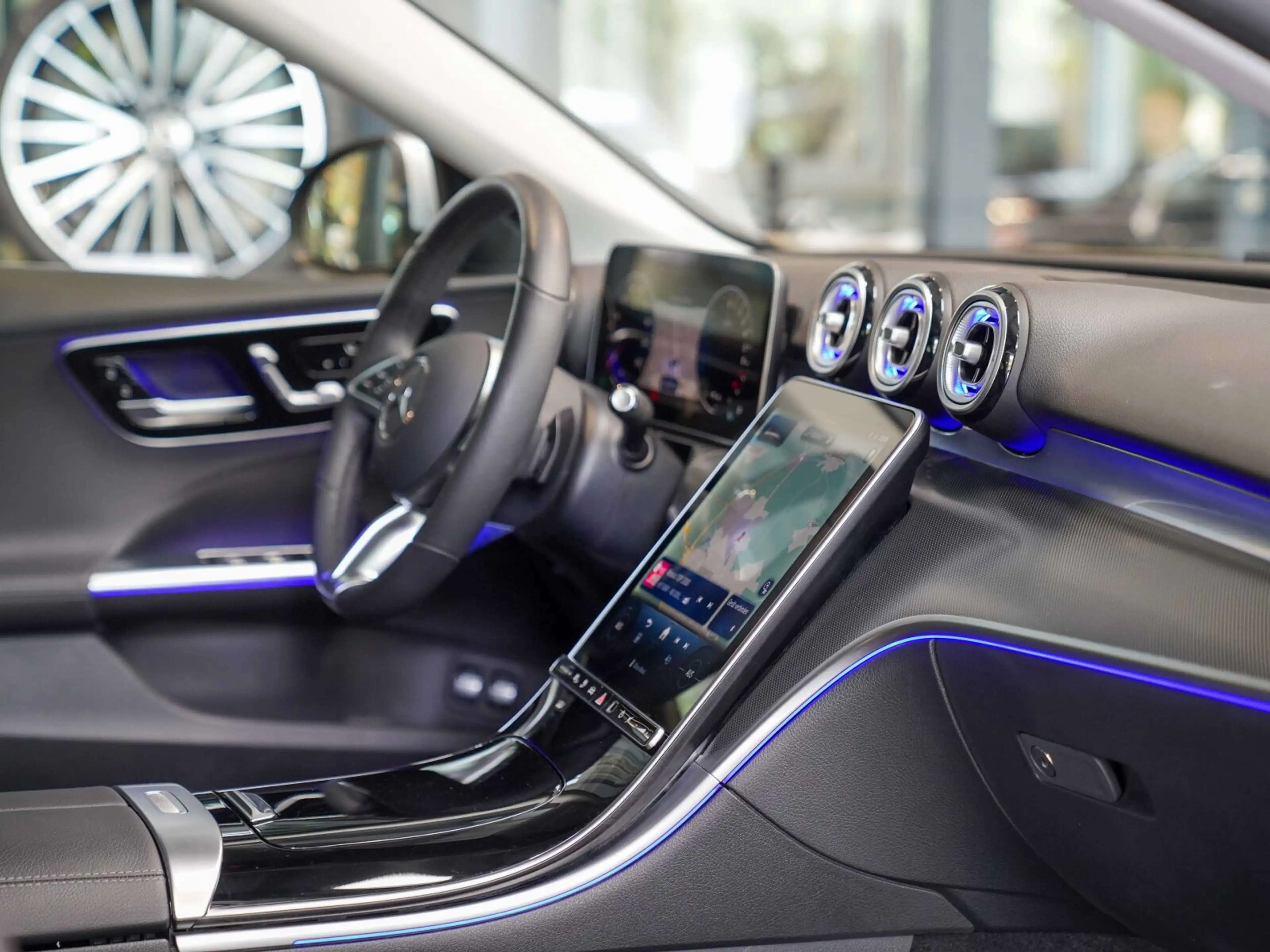 Mercedes-Benz C 300 C 300 e T AVANTGARDE Anhängevorrichtung CarPlay — photo 8