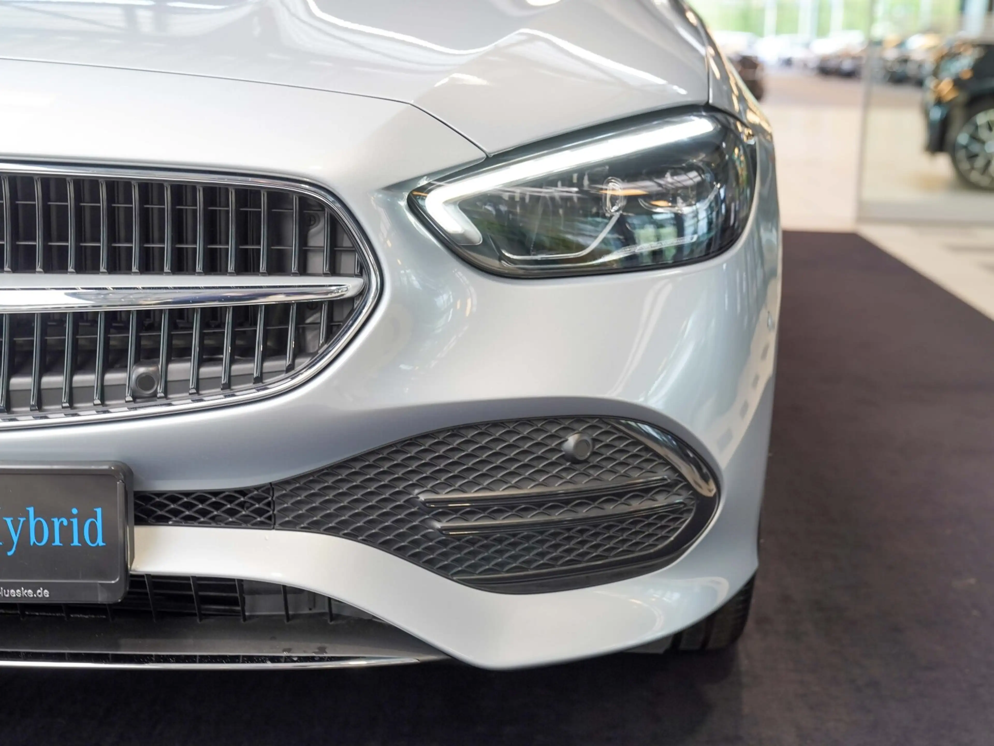 Mercedes-Benz C 300 C 300 e T AVANTGARDE Anhängevorrichtung CarPlay — photo 6