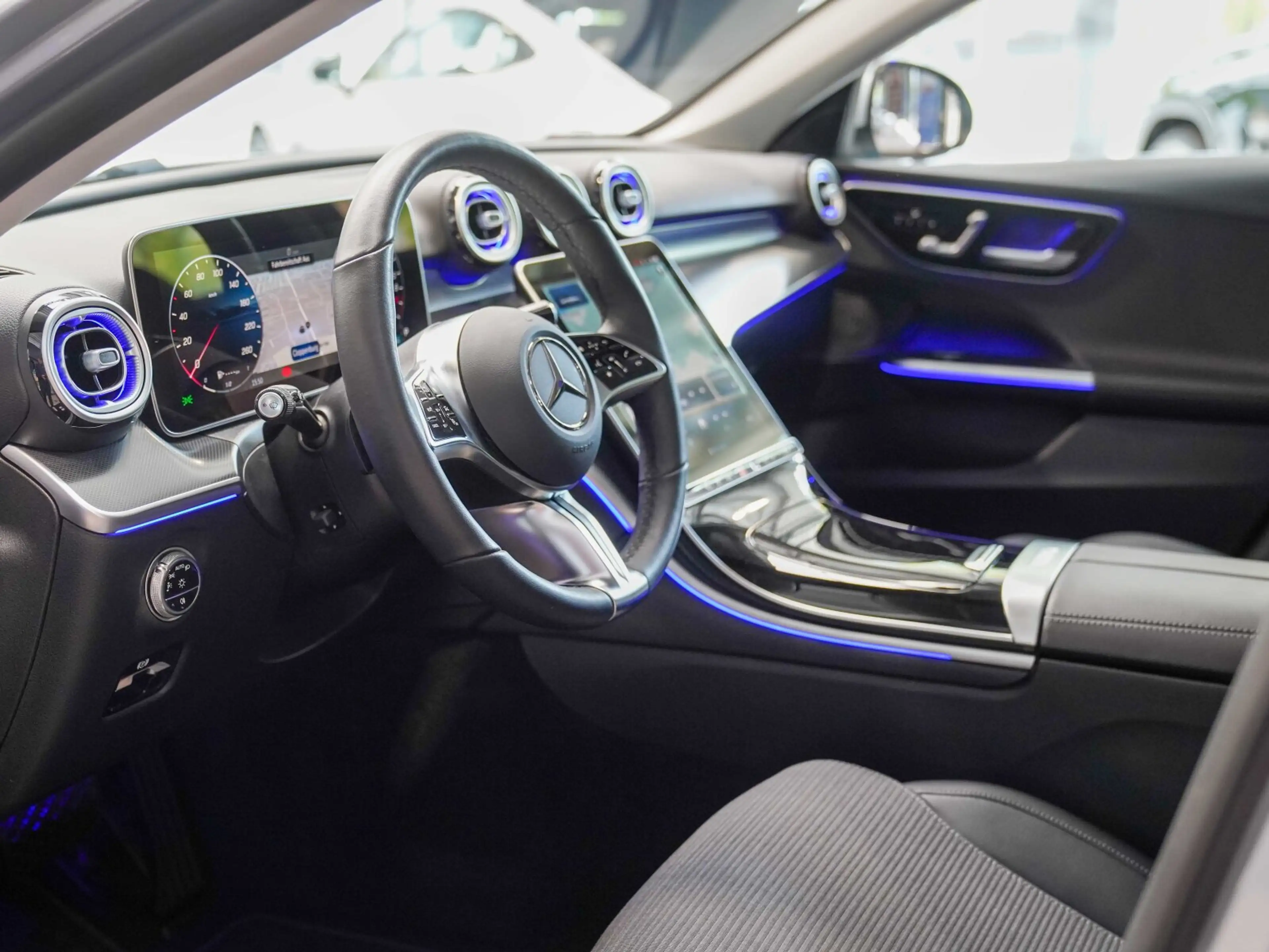 Mercedes-Benz C 300 C 300 e T AVANTGARDE Anhängevorrichtung CarPlay — photo 14