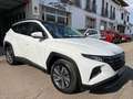 Hyundai TUCSON 1.6 TGDI HEV Nline Sky AT Weiß - thumbnail 1