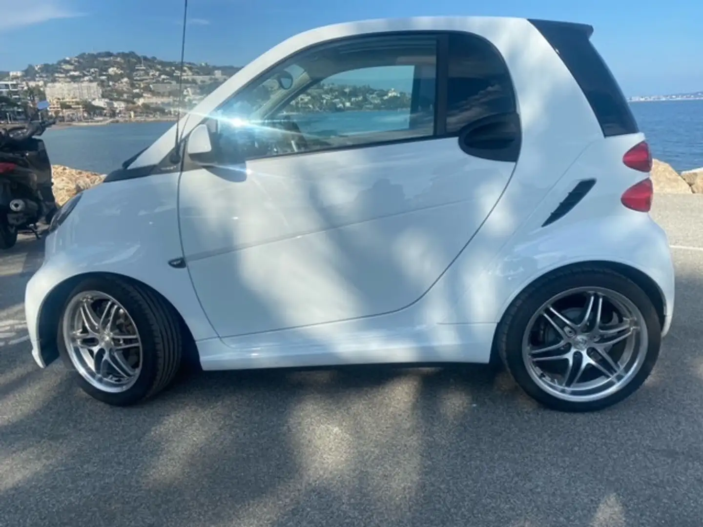 smart forTwo 102CH BRABUS SOFTOUCH - 2
