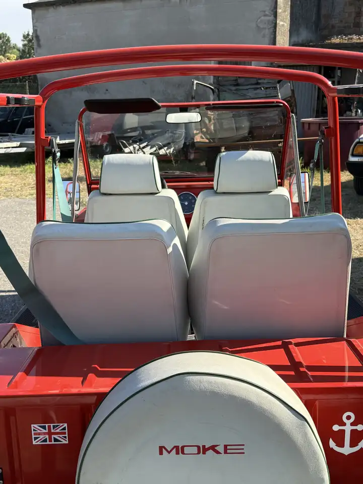 MINI MOKE CAGIVA, foto 10