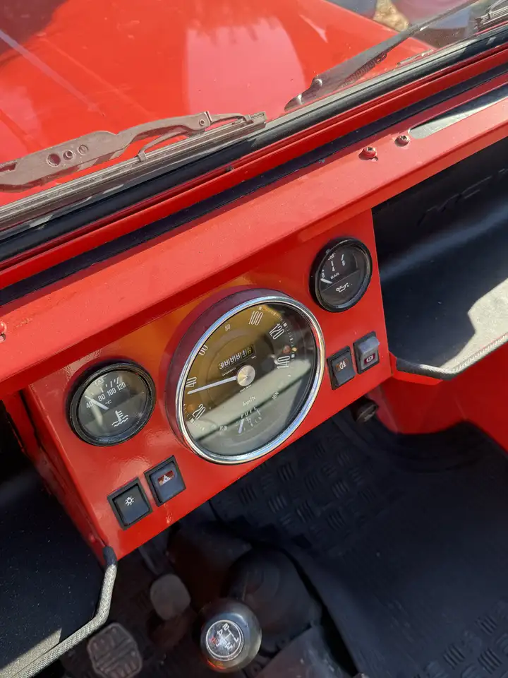 MINI MOKE CAGIVA, foto 3