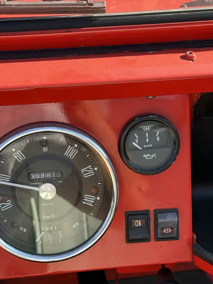 MINI MOKE CAGIVA, foto 7