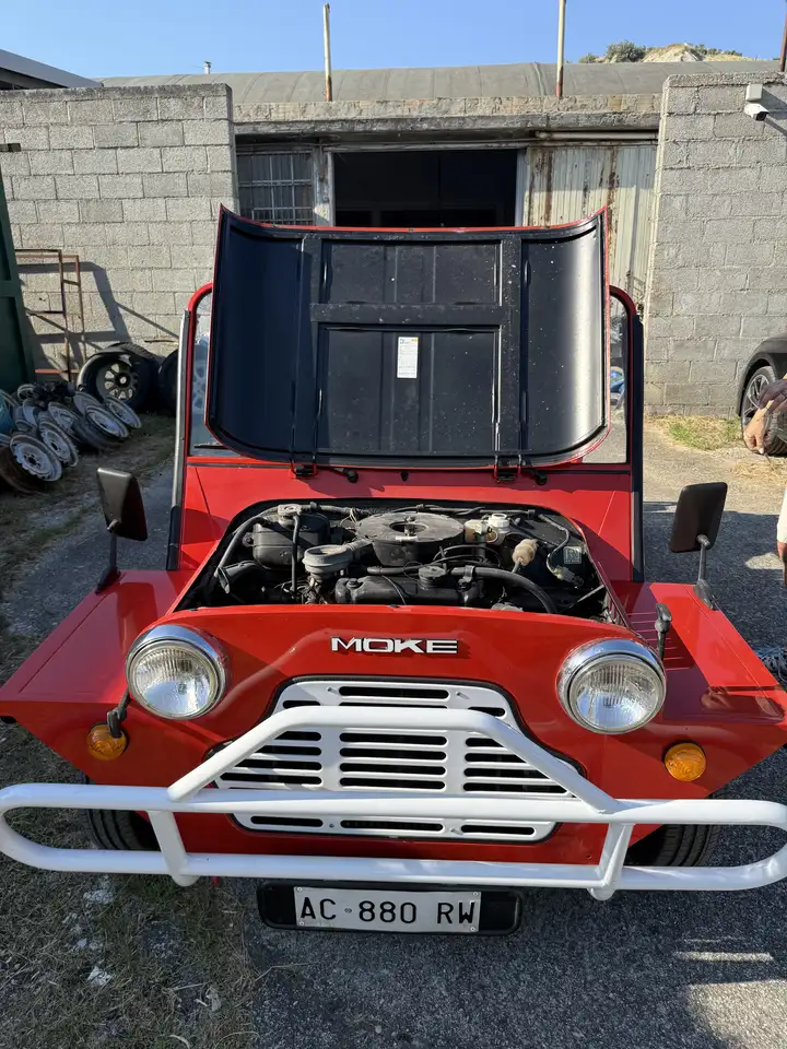 MINI MOKE CAGIVA, foto 2