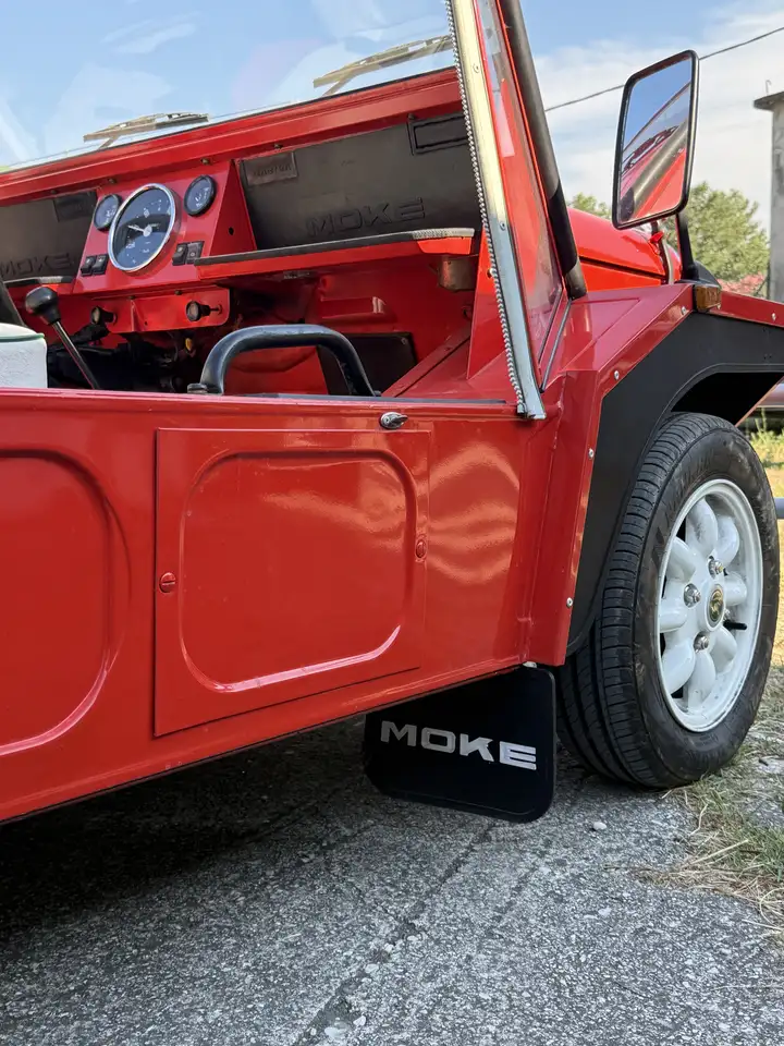 MINI MOKE CAGIVA, foto 12