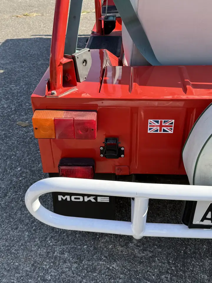 MINI MOKE CAGIVA, foto 11