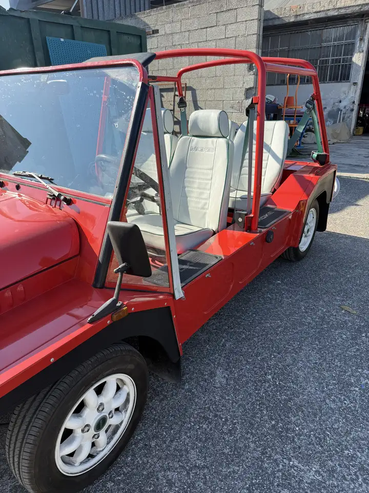 MINI MOKE CAGIVA, foto 5