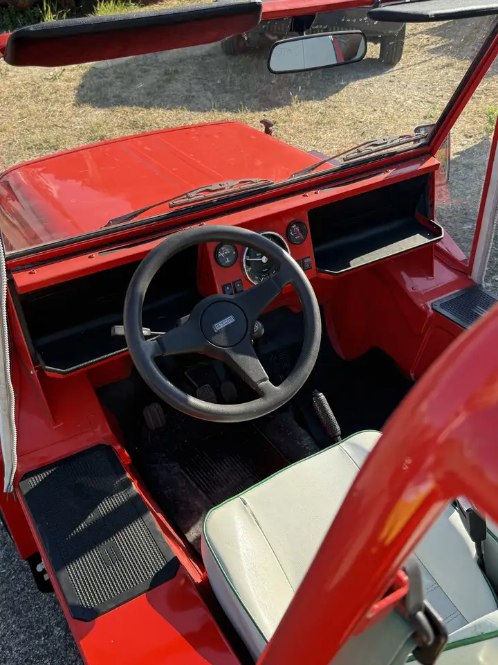 MINI MOKE CAGIVA, foto 4