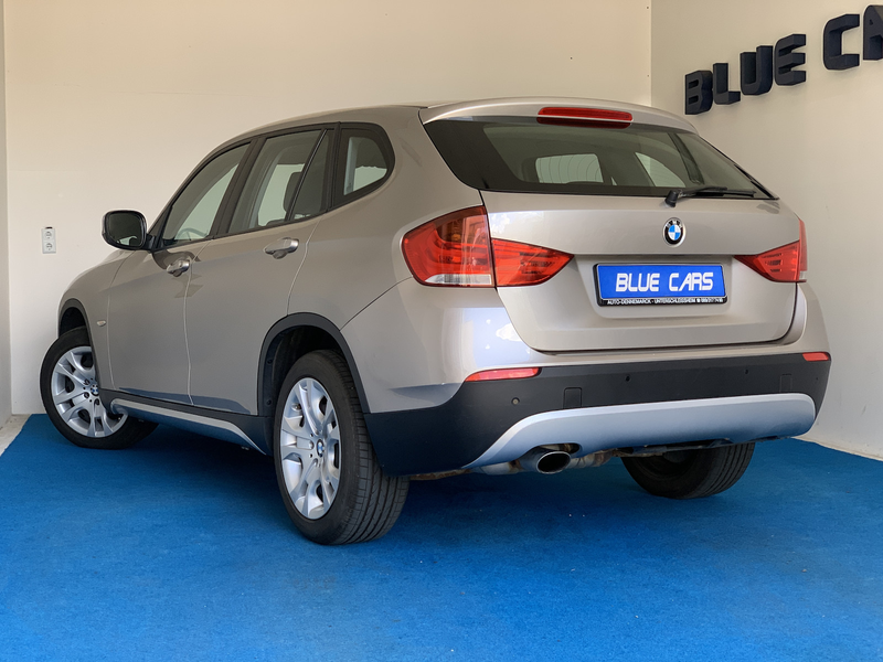 BMW X1 sDrive 18 i SHZ/PDC/KLIMA/Soundsystem/8-fach — photo 4