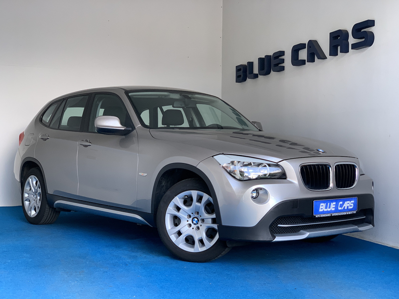 BMW X1 sDrive 18 i SHZ/PDC/KLIMA/Soundsystem/8-fach