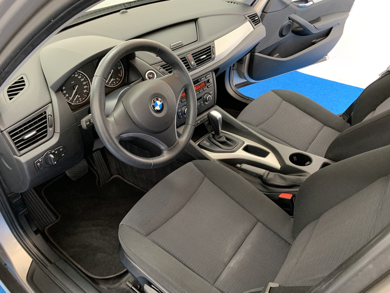 BMW X1 sDrive 18 i SHZ/PDC/KLIMA/Soundsystem/8-fach — photo 9