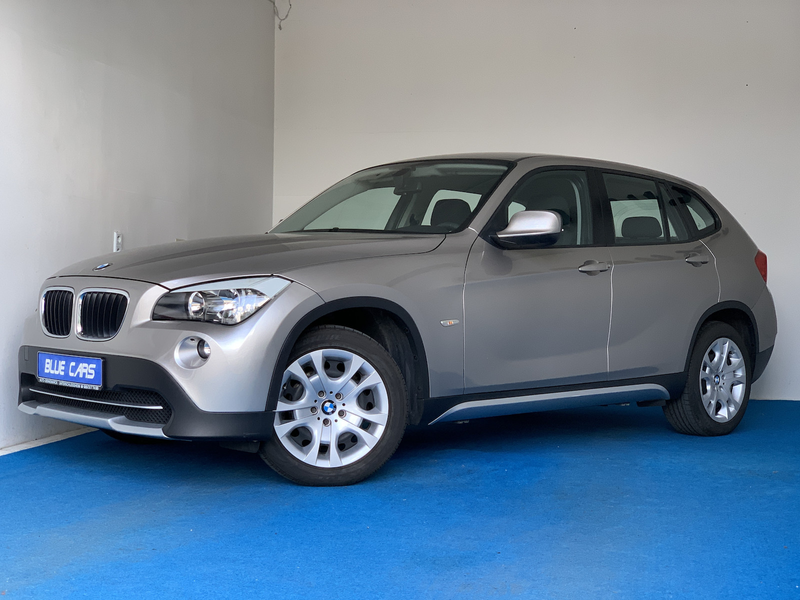 BMW X1 sDrive 18 i SHZ/PDC/KLIMA/Soundsystem/8-fach — photo 3