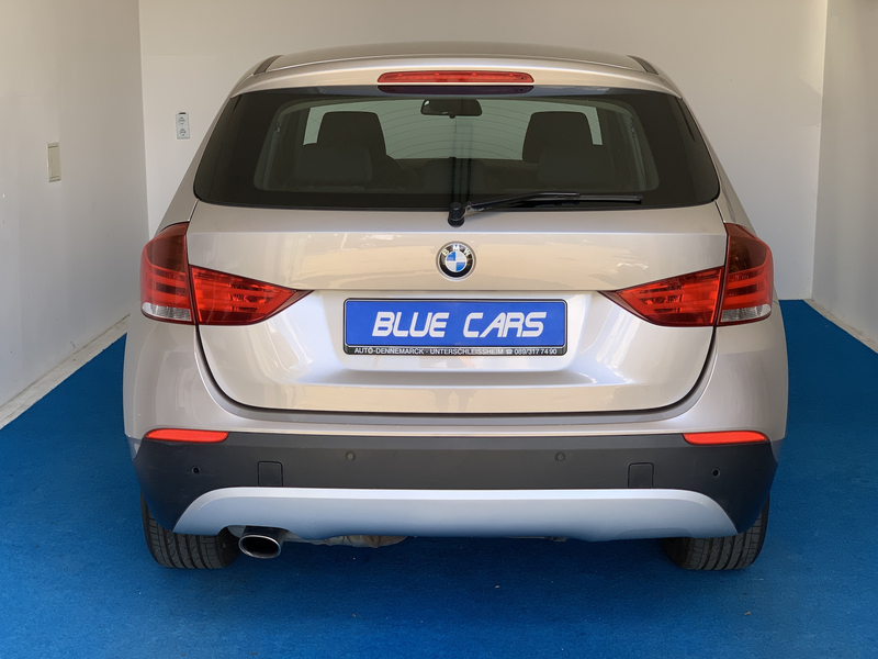 BMW X1 sDrive 18 i SHZ/PDC/KLIMA/Soundsystem/8-fach — photo 5